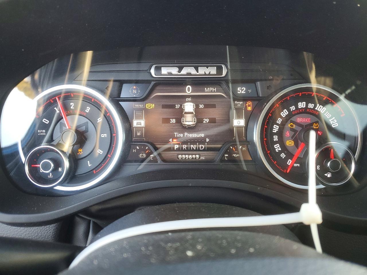 2023 RAM 1500
