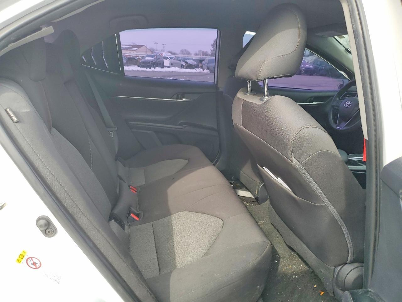 2019 TOYOTA CAMRY