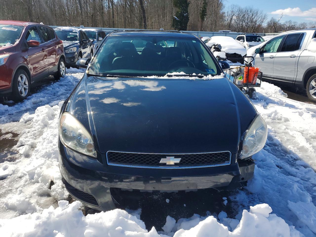 2006 CHEVROLET IMPALA