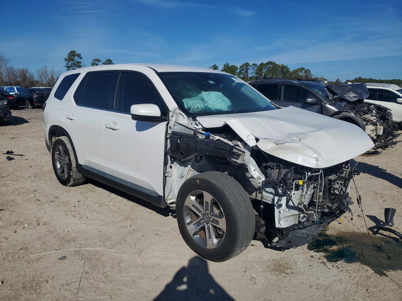 2024 HONDA PILOT