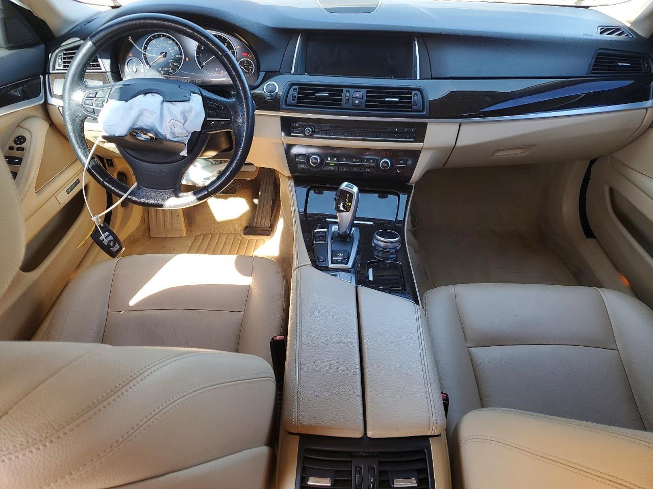 2014 BMW 5 series