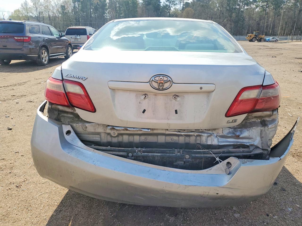 2009 TOYOTA CAMRY