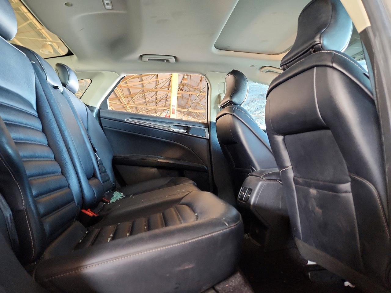 2019 FORD FUSION