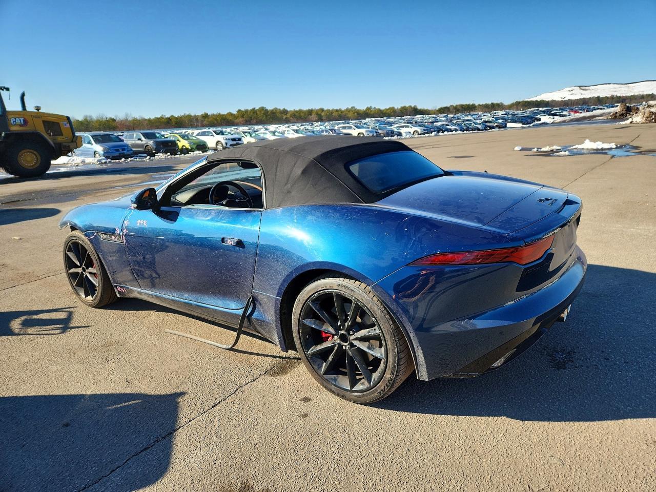 2021 JAGUAR F-Type