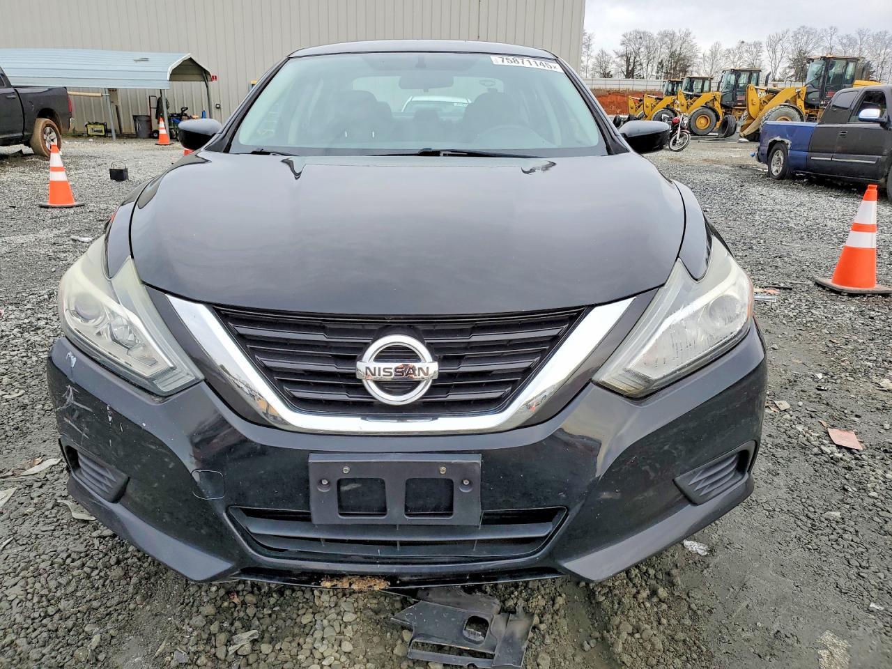 2017 NISSAN ALTIMA