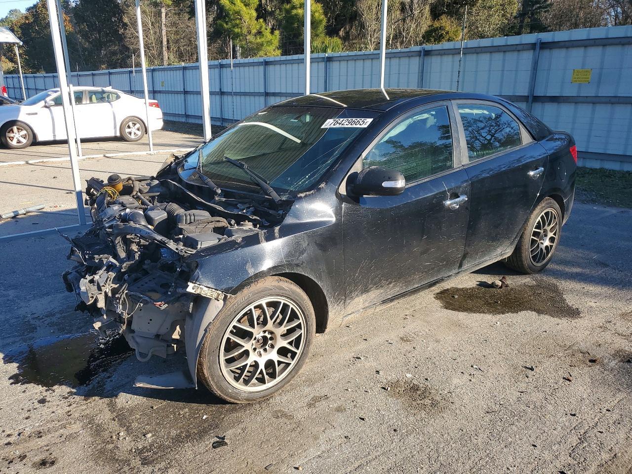 2010 KIA FORTE