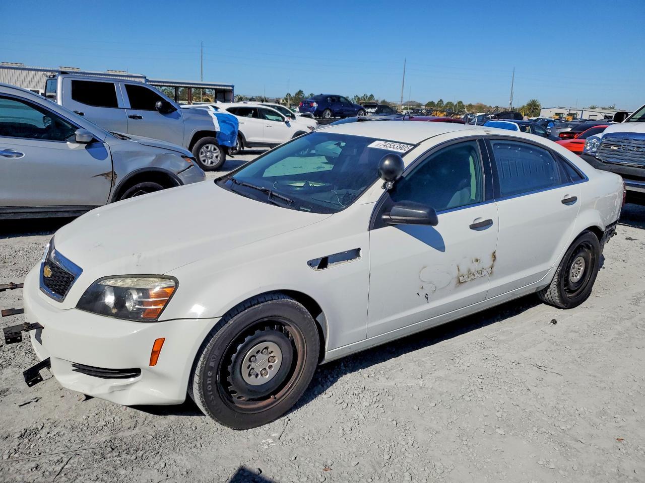 2014 CHEVROLET CAPRICE