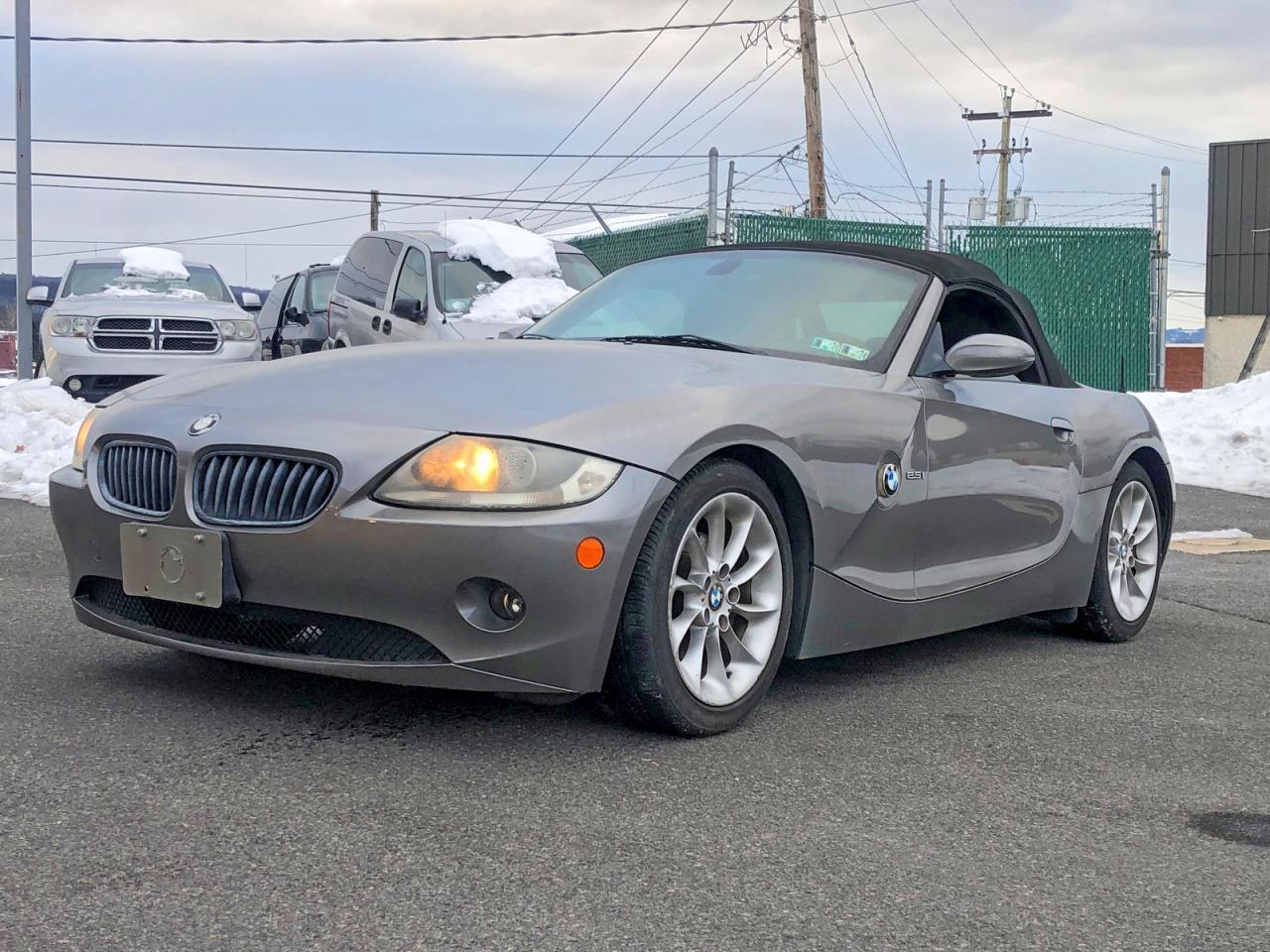 2005 BMW Z4