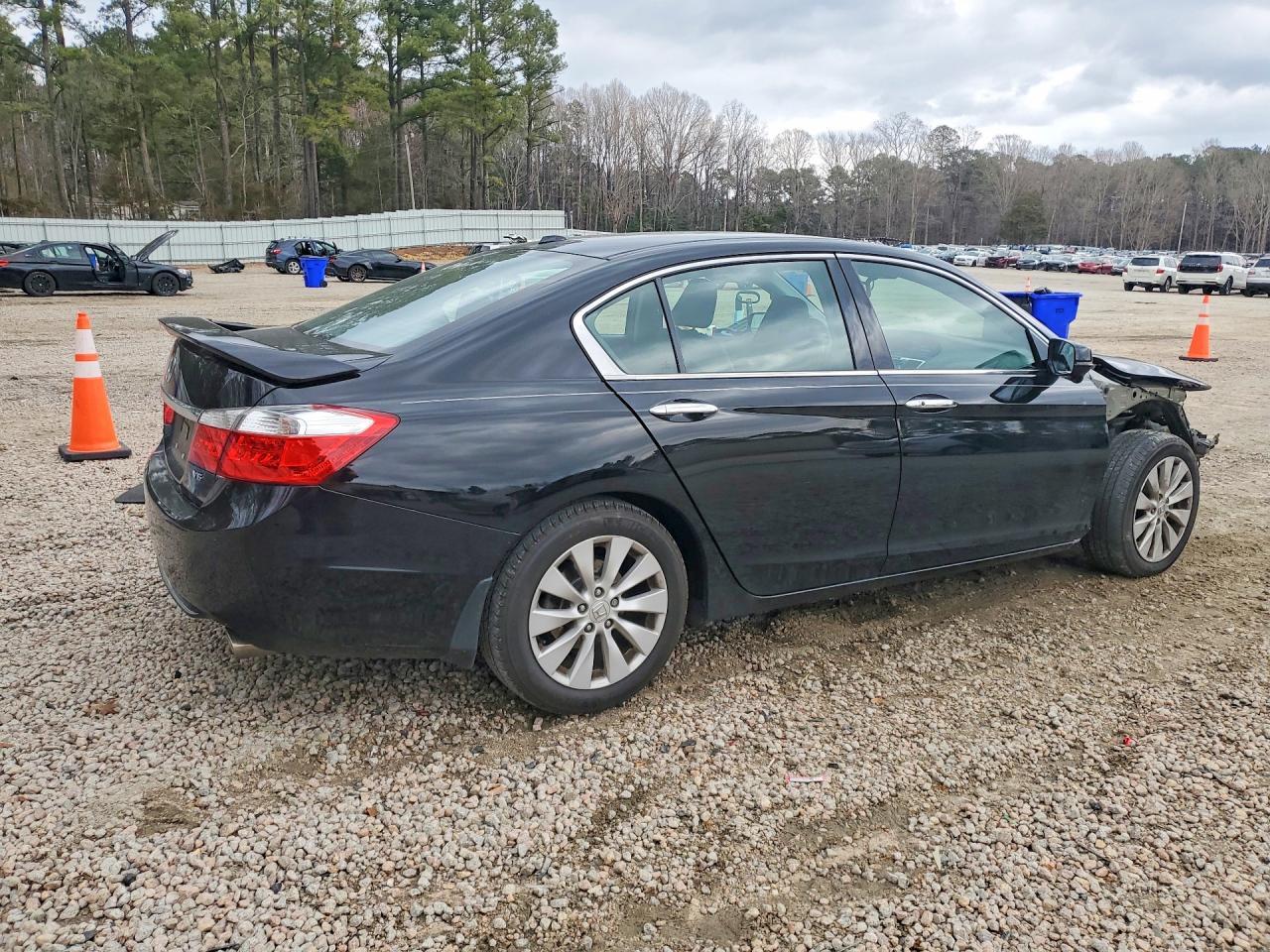 2013 HONDA ACCORD