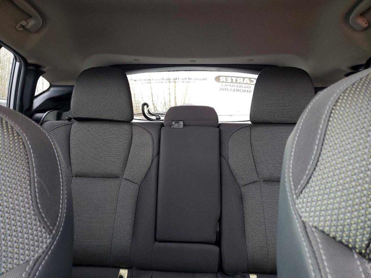 2024 SUBARU Crosstrek