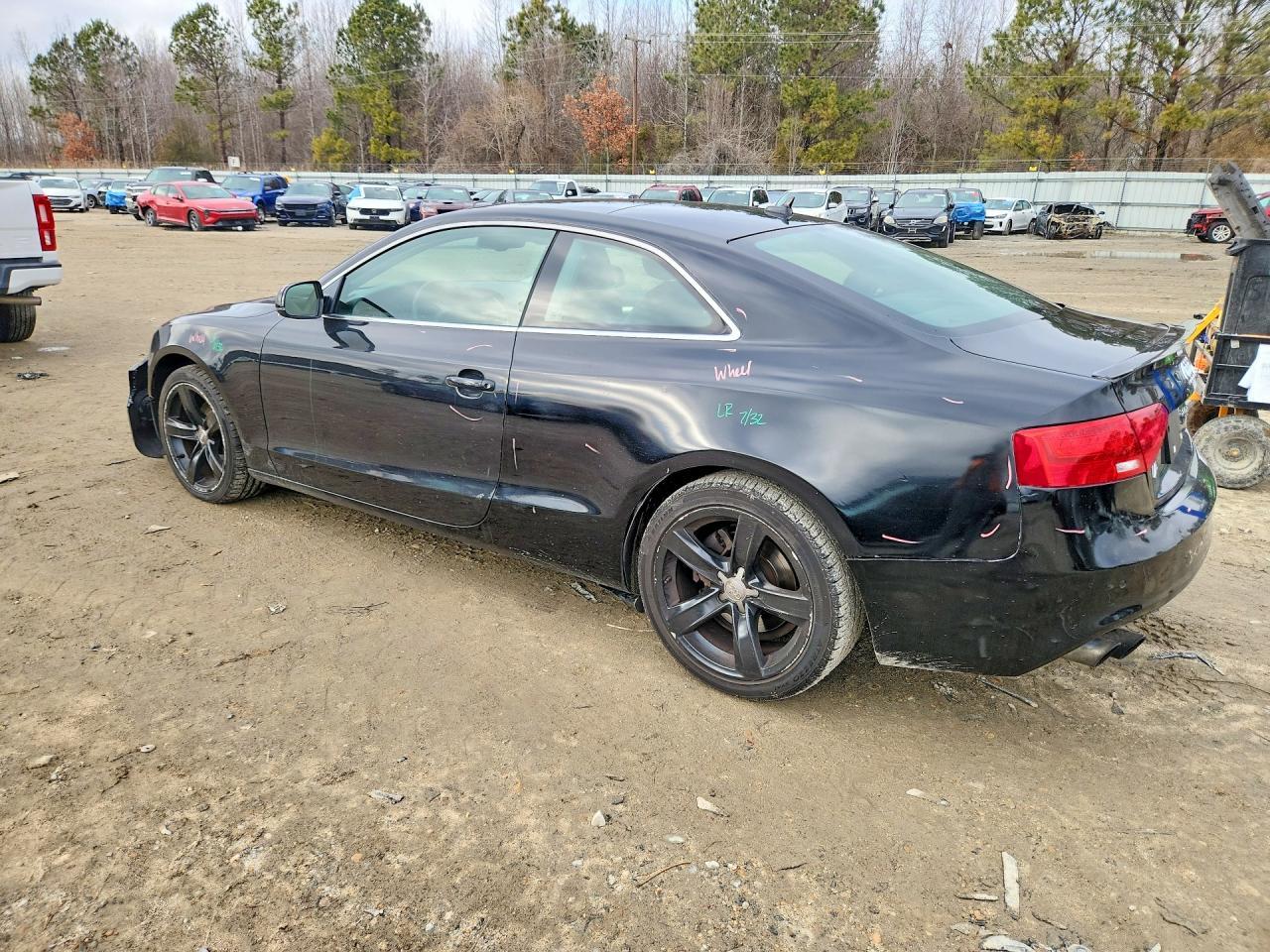 2013 AUDI A5