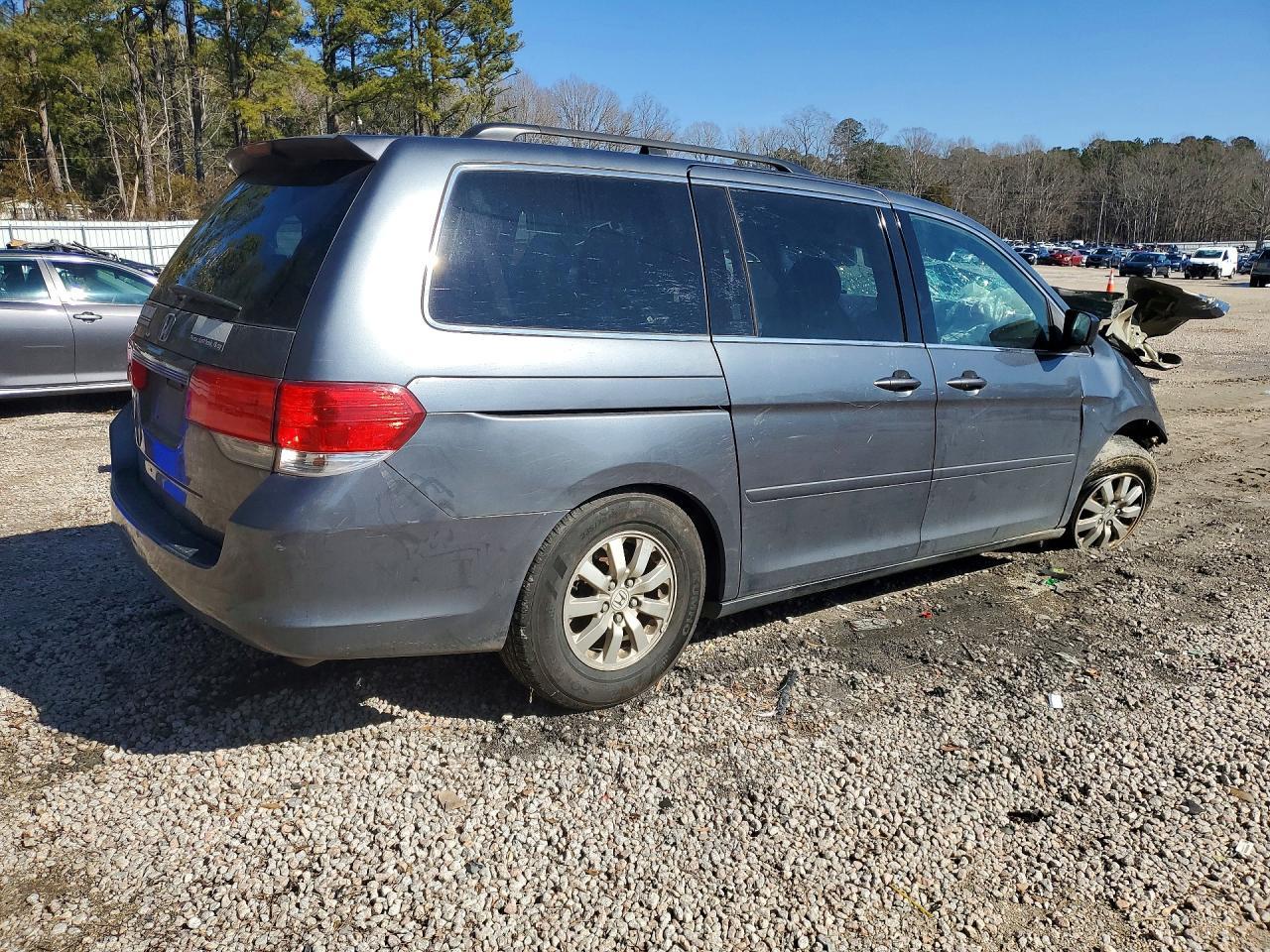2010 HONDA ODYSSEY