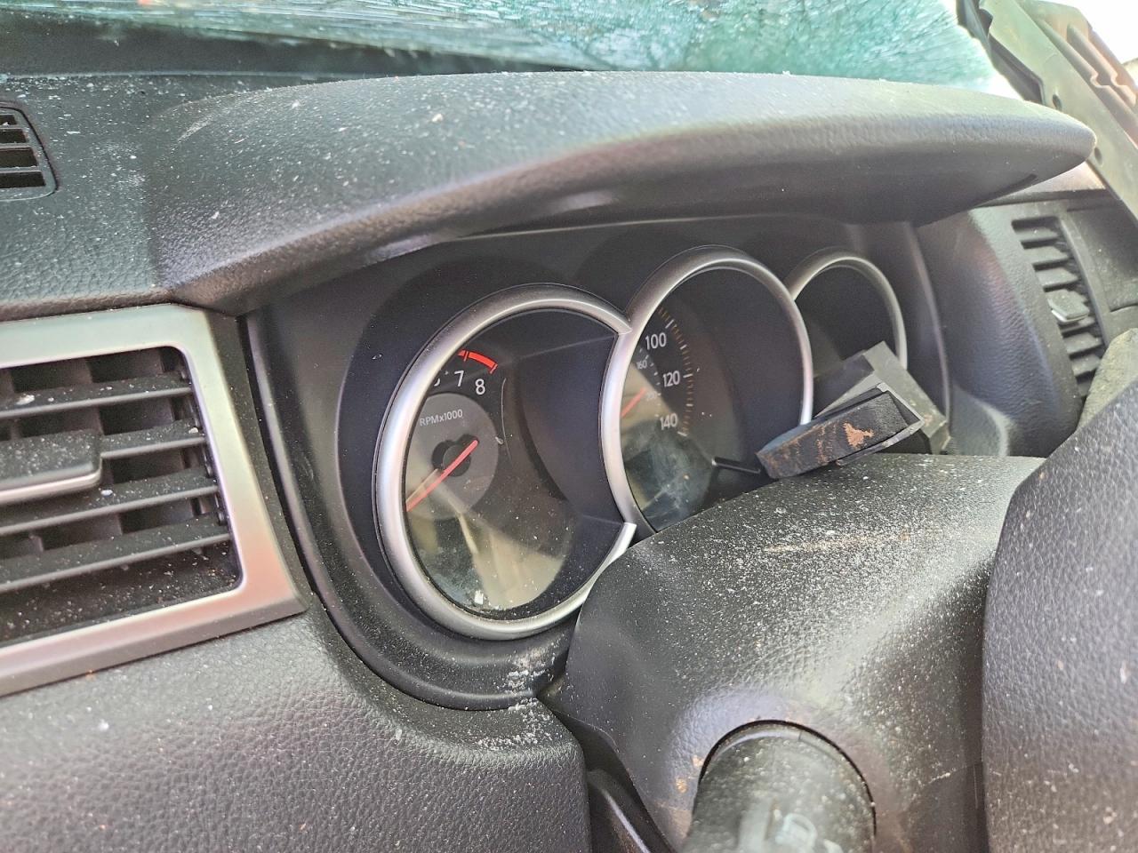 2007 NISSAN VERSA