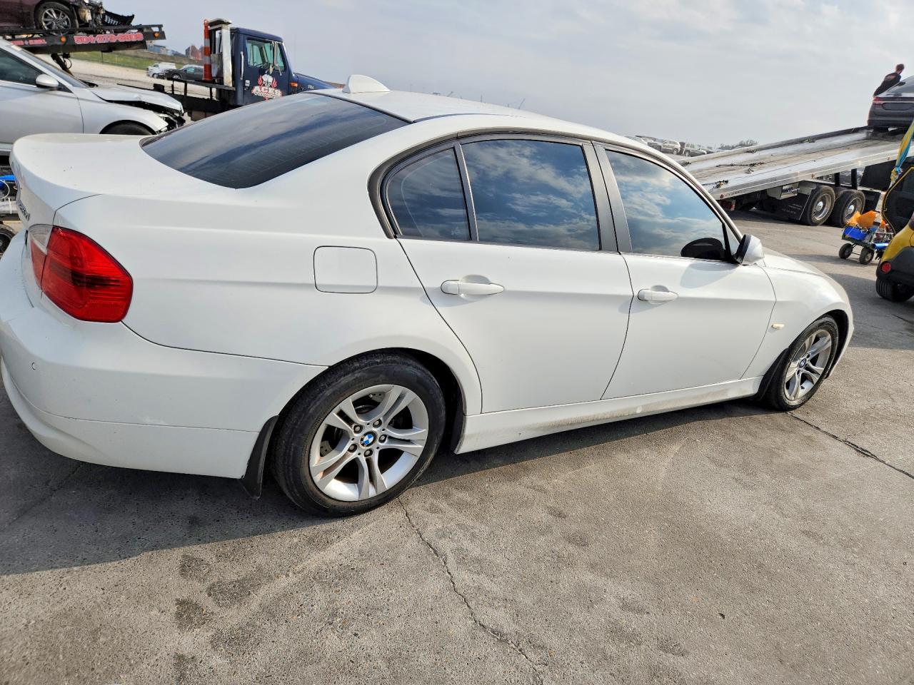 2008 BMW 3 SERIES