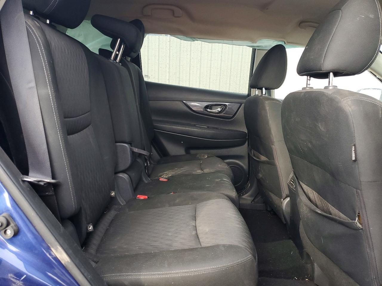2019 NISSAN ROGUE