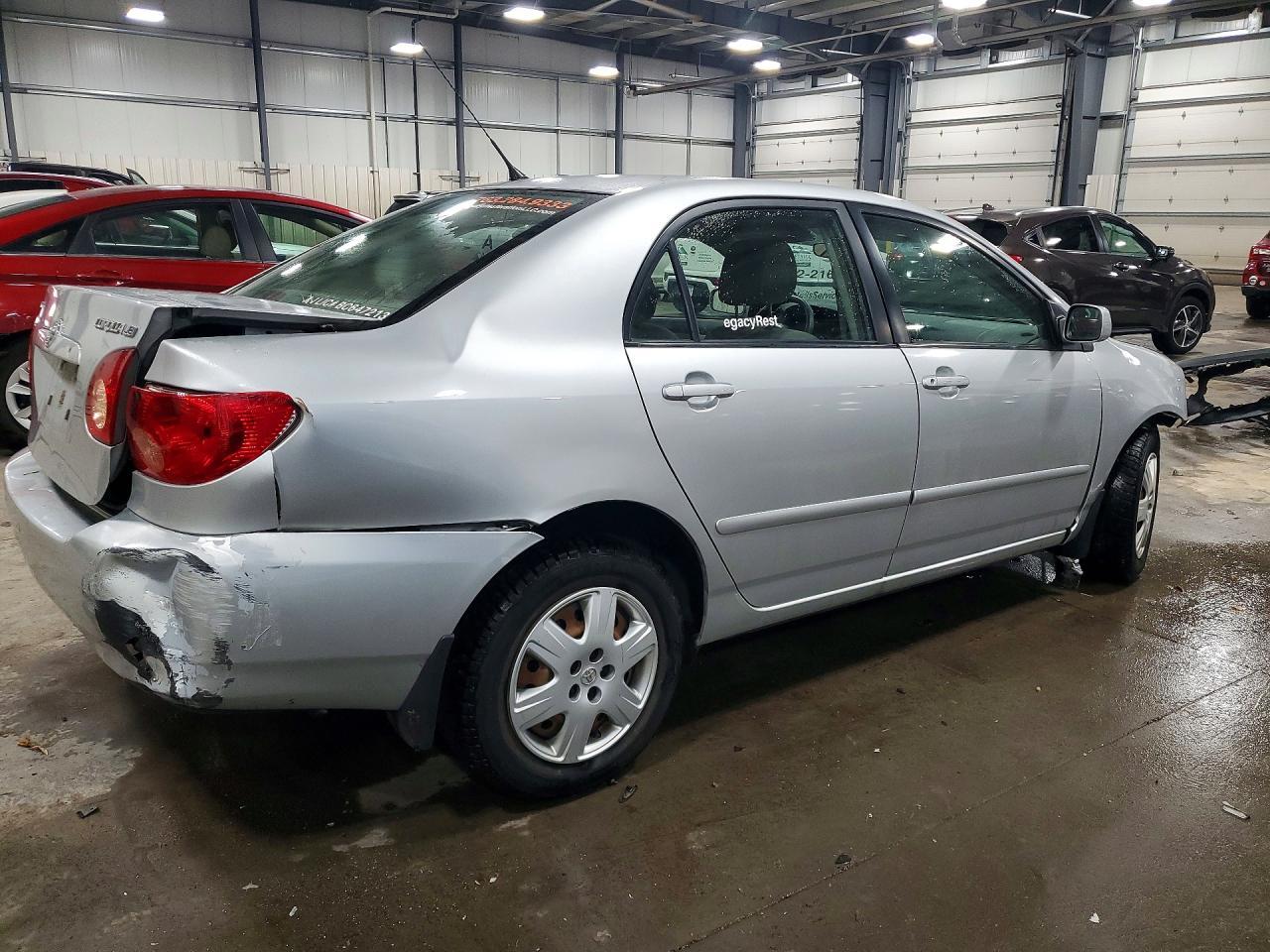 2006 TOYOTA COROLLA