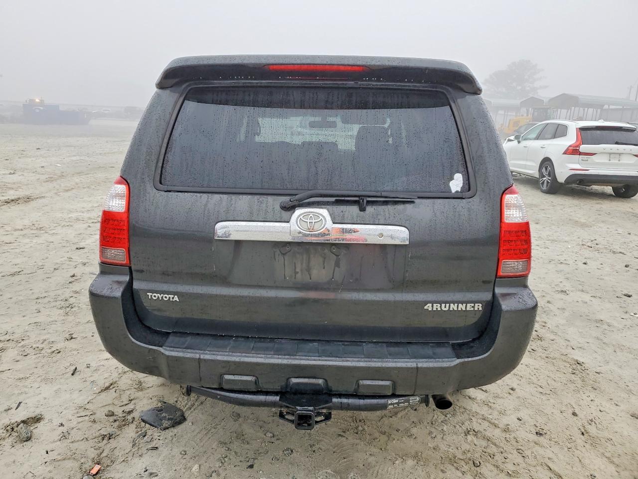 2007 TOYOTA 4Runner