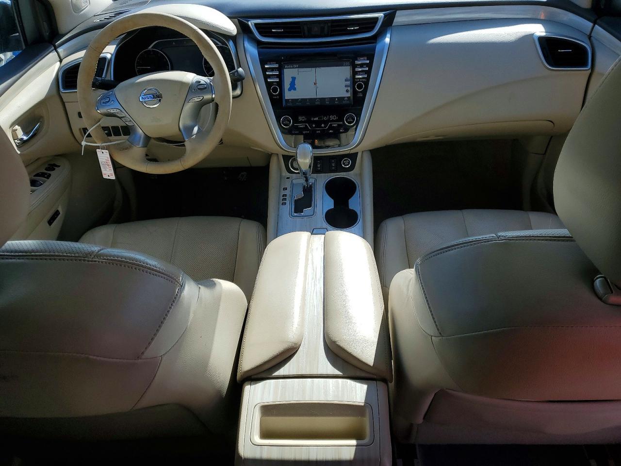 2015 NISSAN MURANO