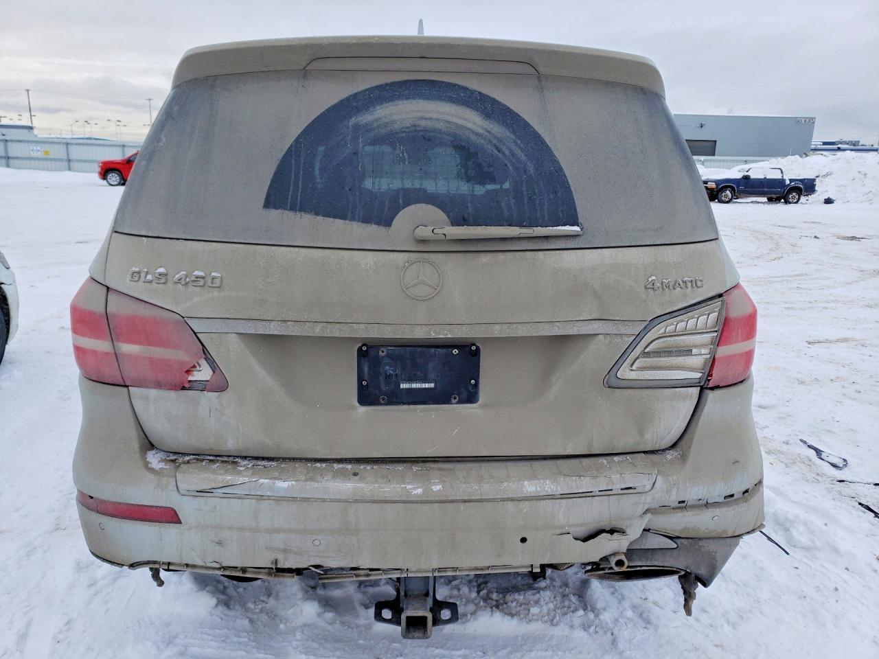 2017 MERCEDES-BENZ GLS-Class