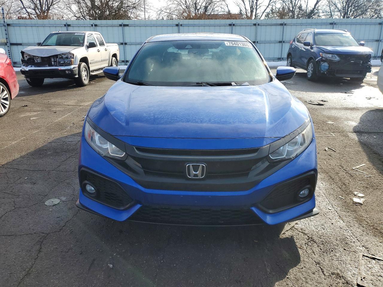 2019 HONDA CIVIC