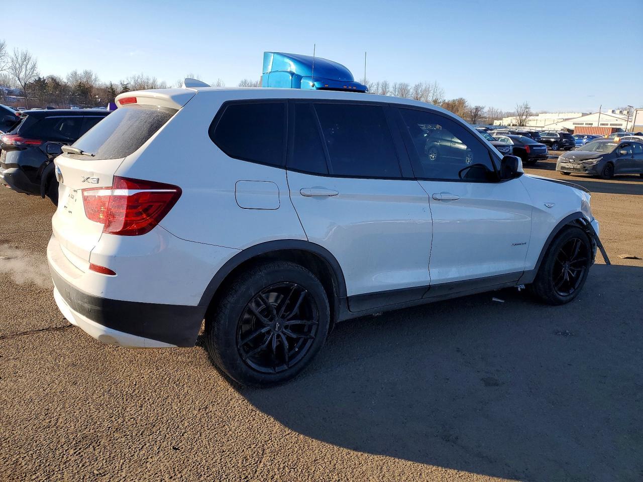 2013 BMW X3