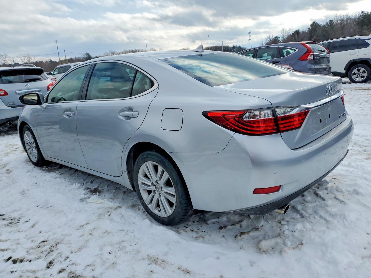 2013 LEXUS ES 350