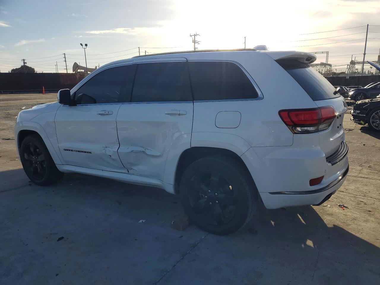 2016 JEEP Grand Cherokee