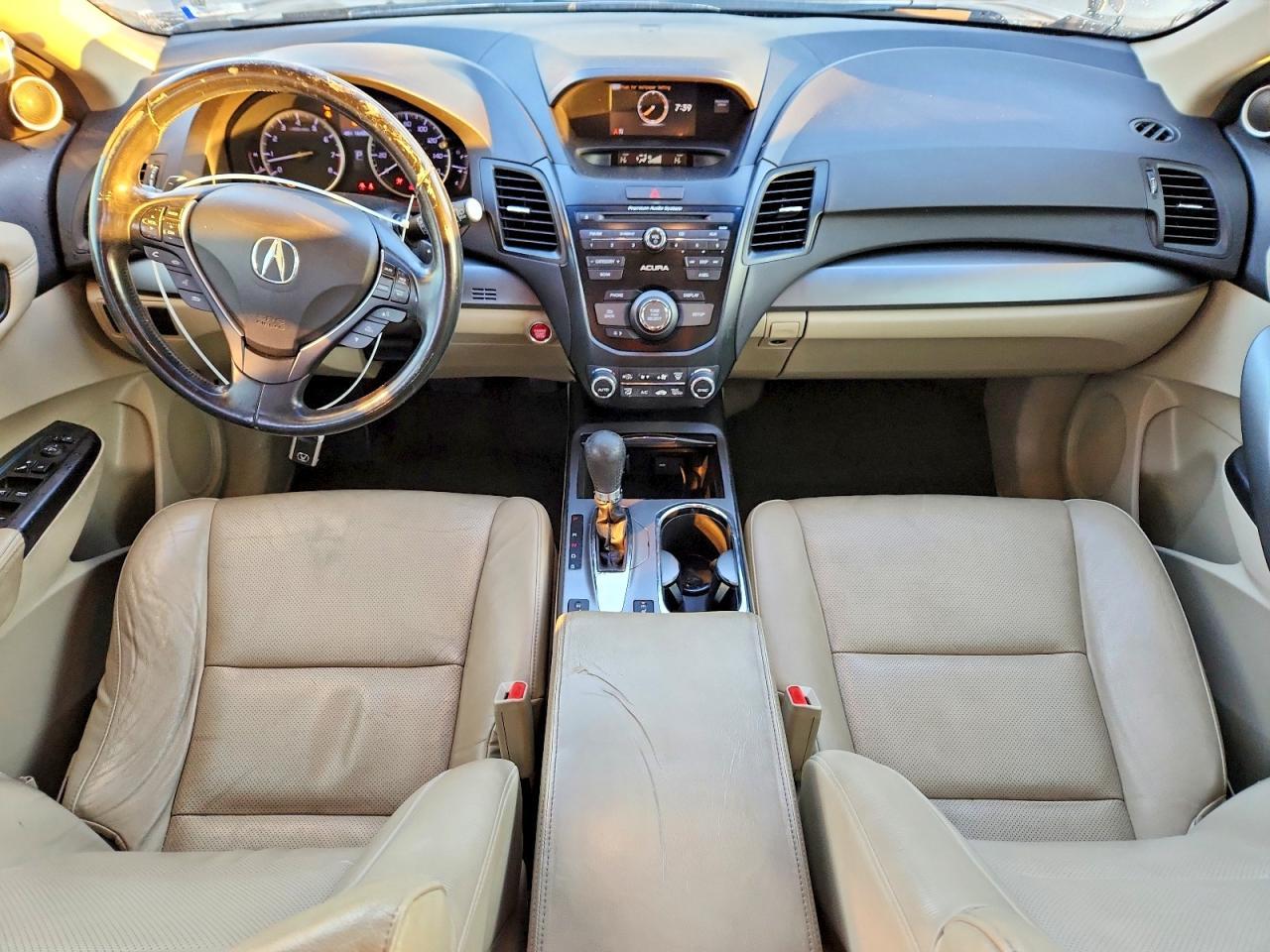 2013 ACURA RDX