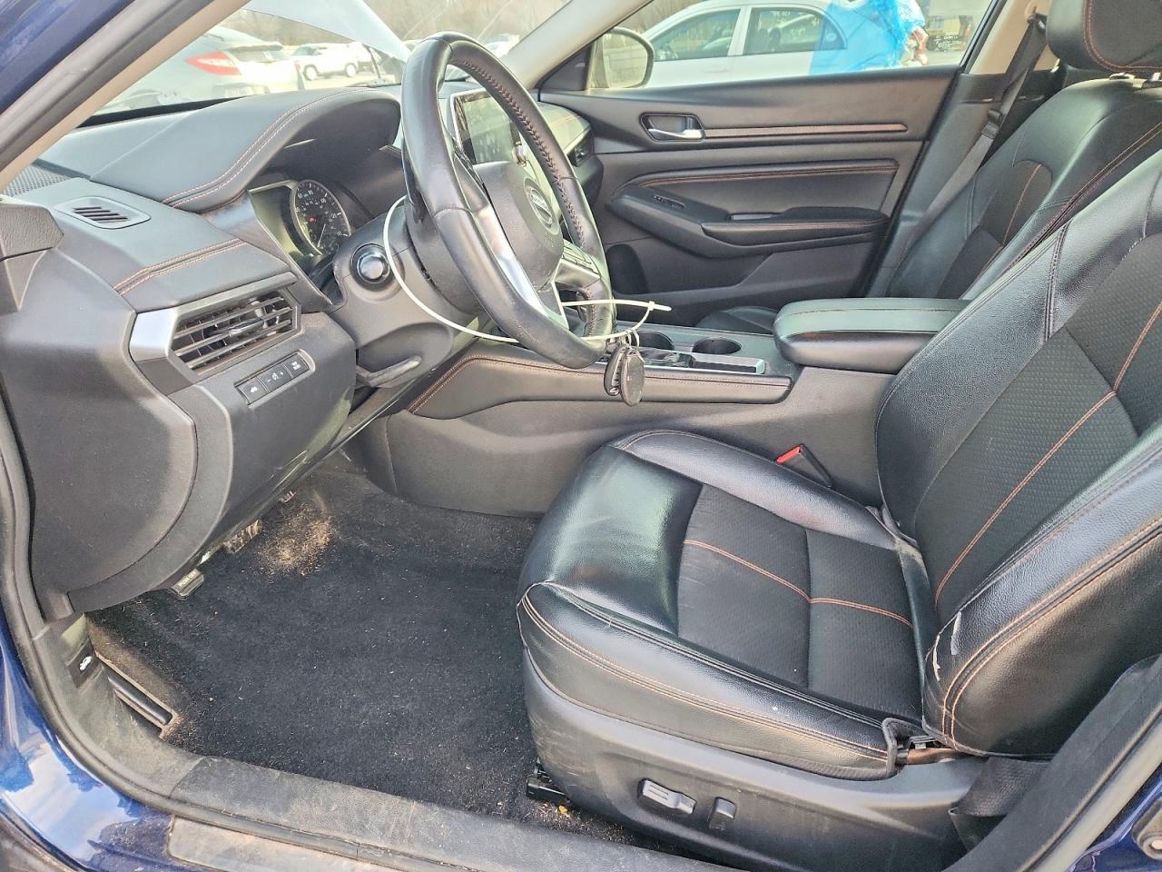 2020 NISSAN ALTIMA