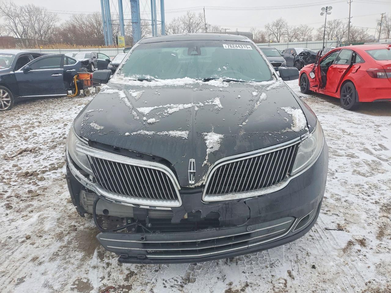 2013 LINCOLN MKS