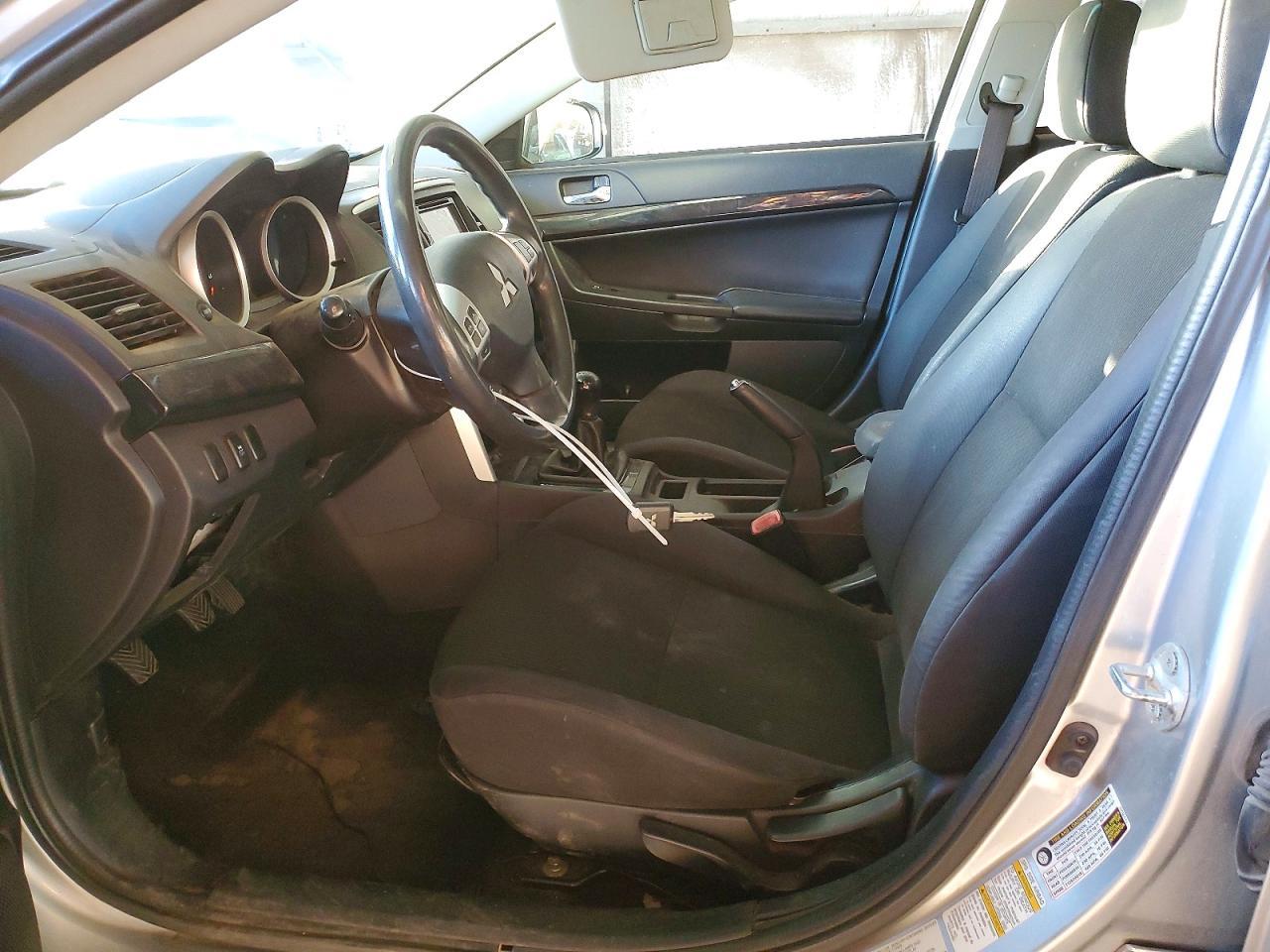 2016 MITSUBISHI LANCER