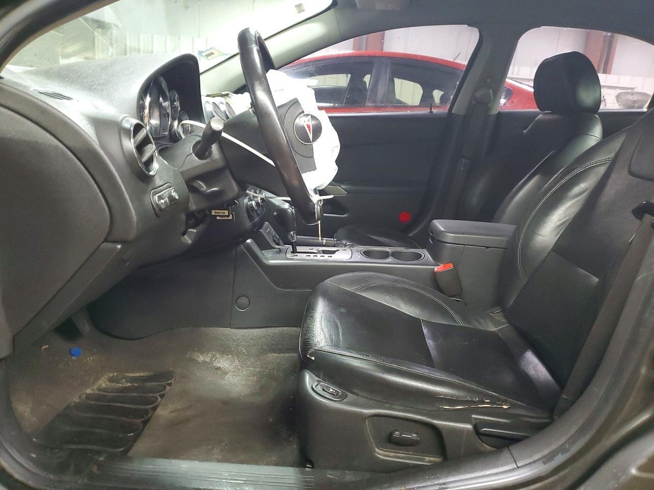 2006 PONTIAC G6
