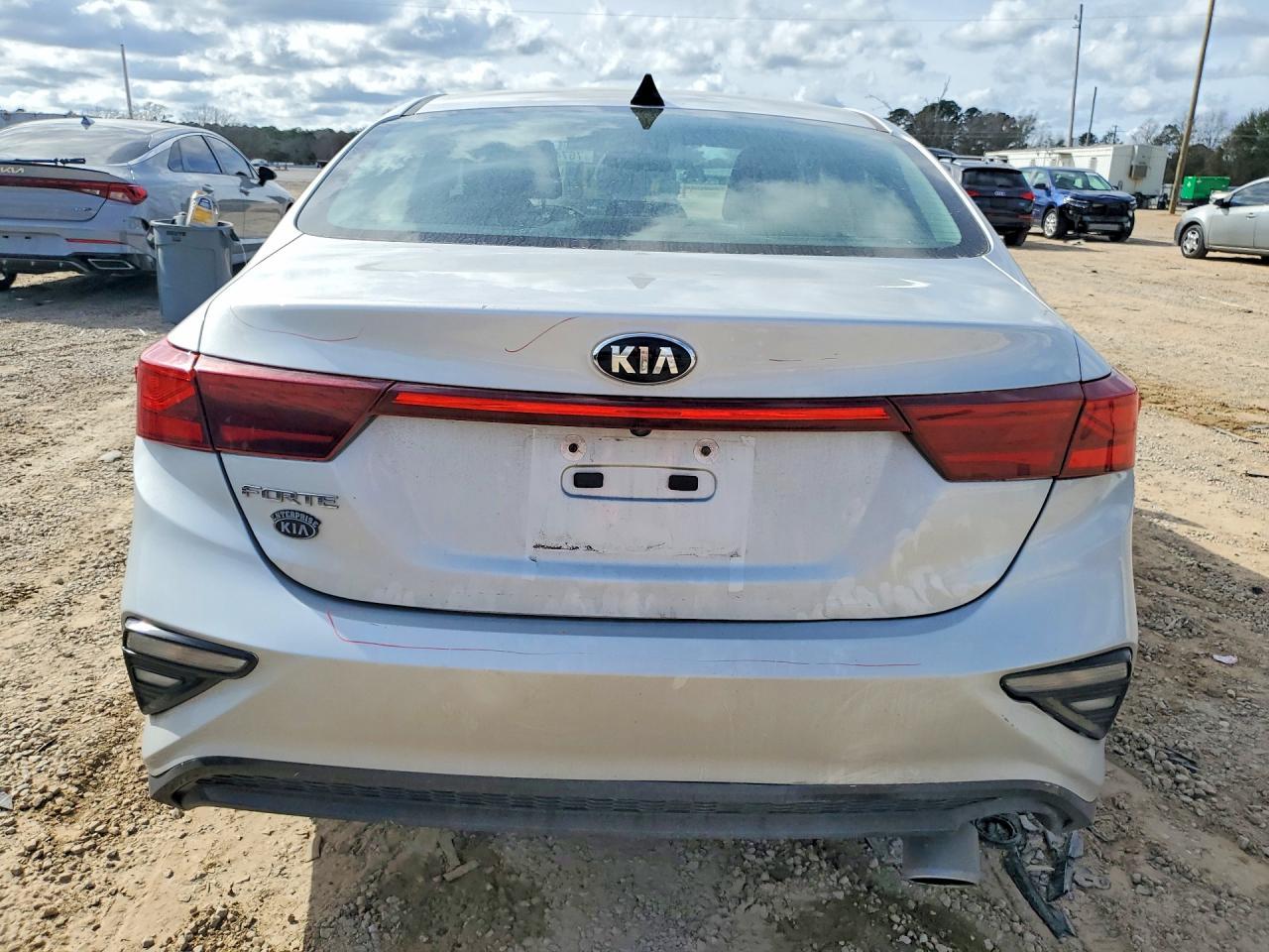 2021 KIA FORTE