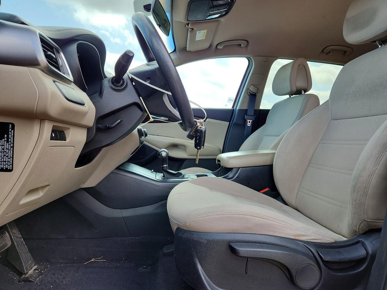2017 KIA SORENTO