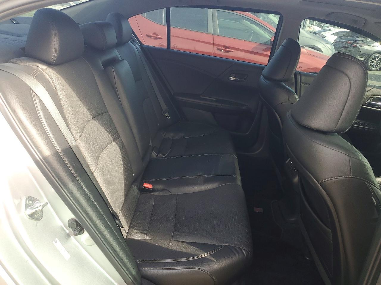 2014 HONDA ACCORD
