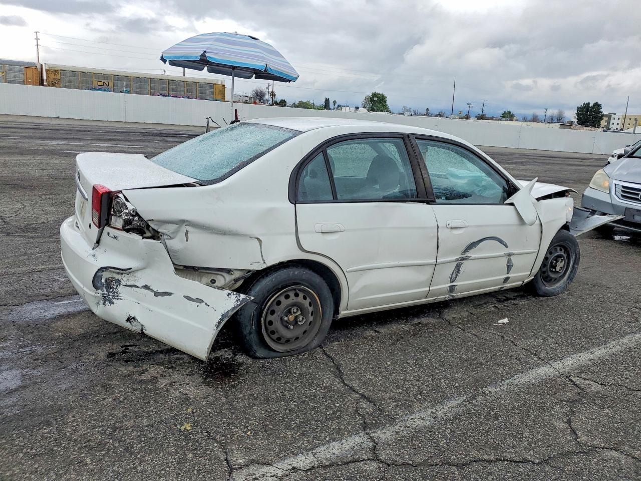 2003 HONDA CIVIC