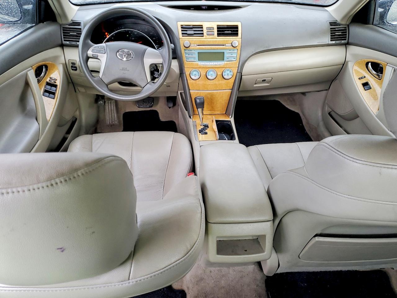 2007 TOYOTA CAMRY