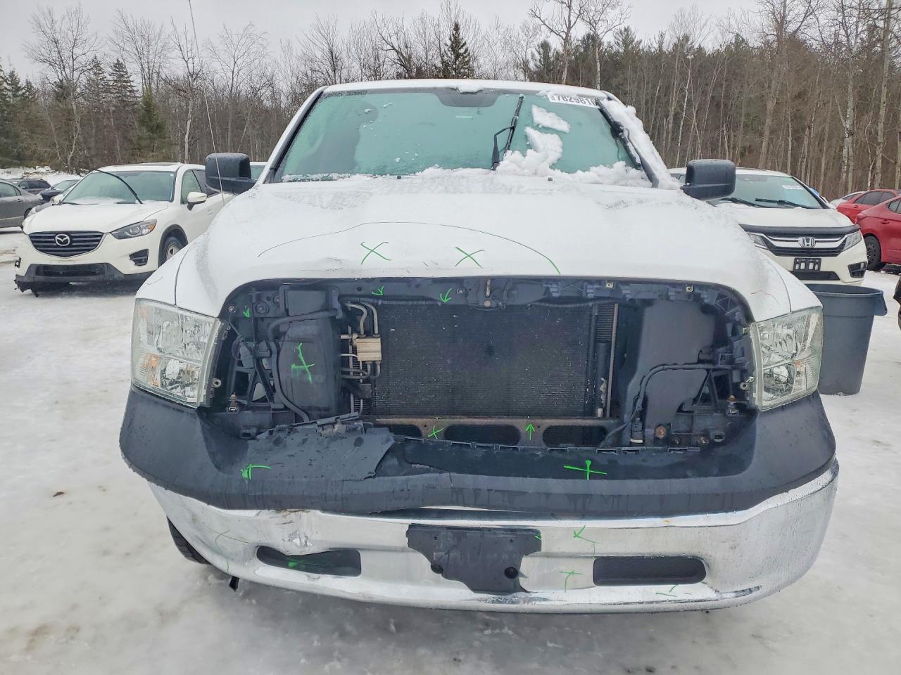 2014 RAM 1500