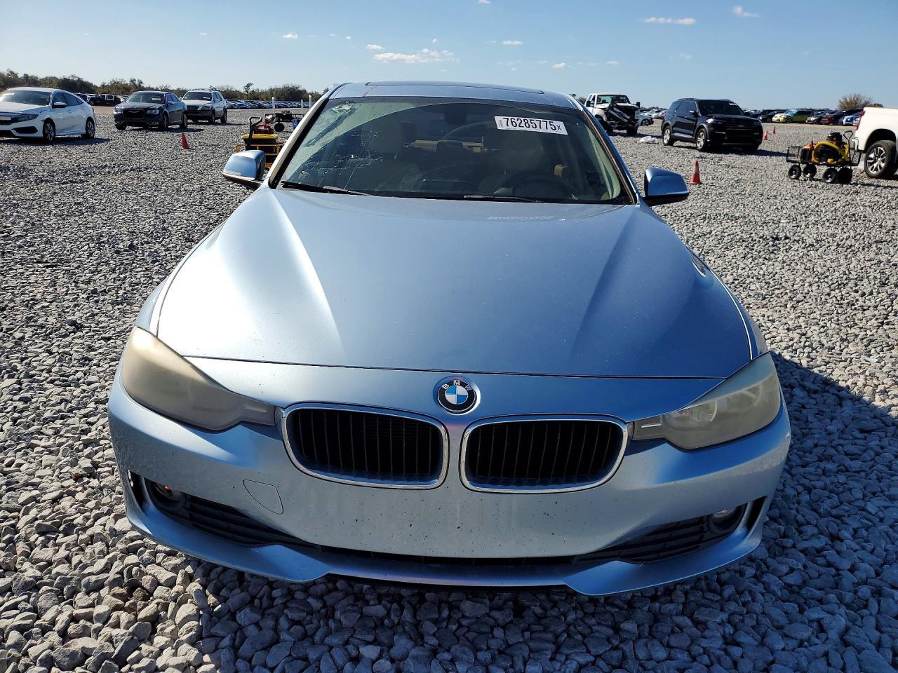 2013 BMW 3 SERIES