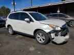 2015 SUBARU FORESTER