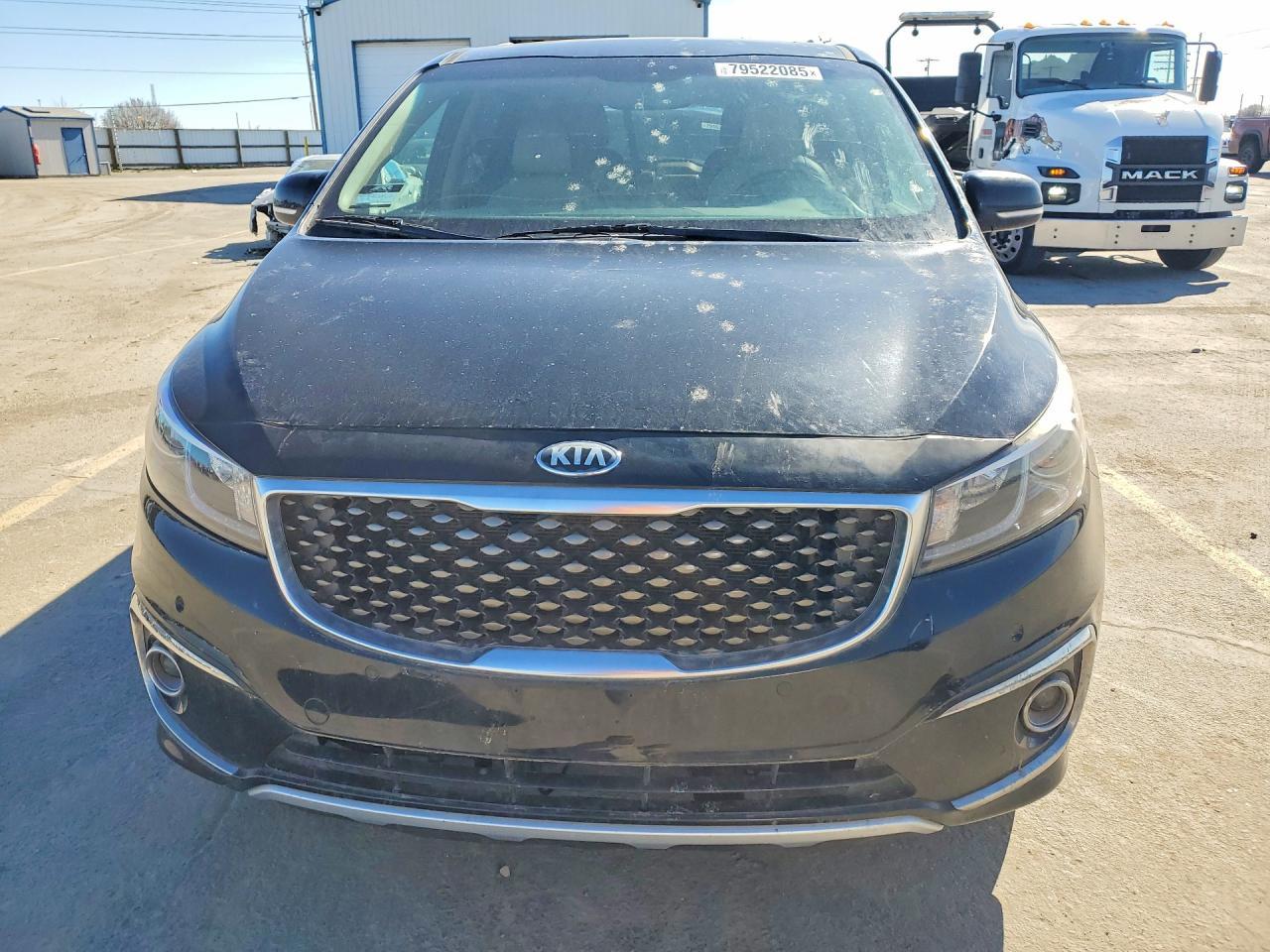 2016 KIA SEDONA
