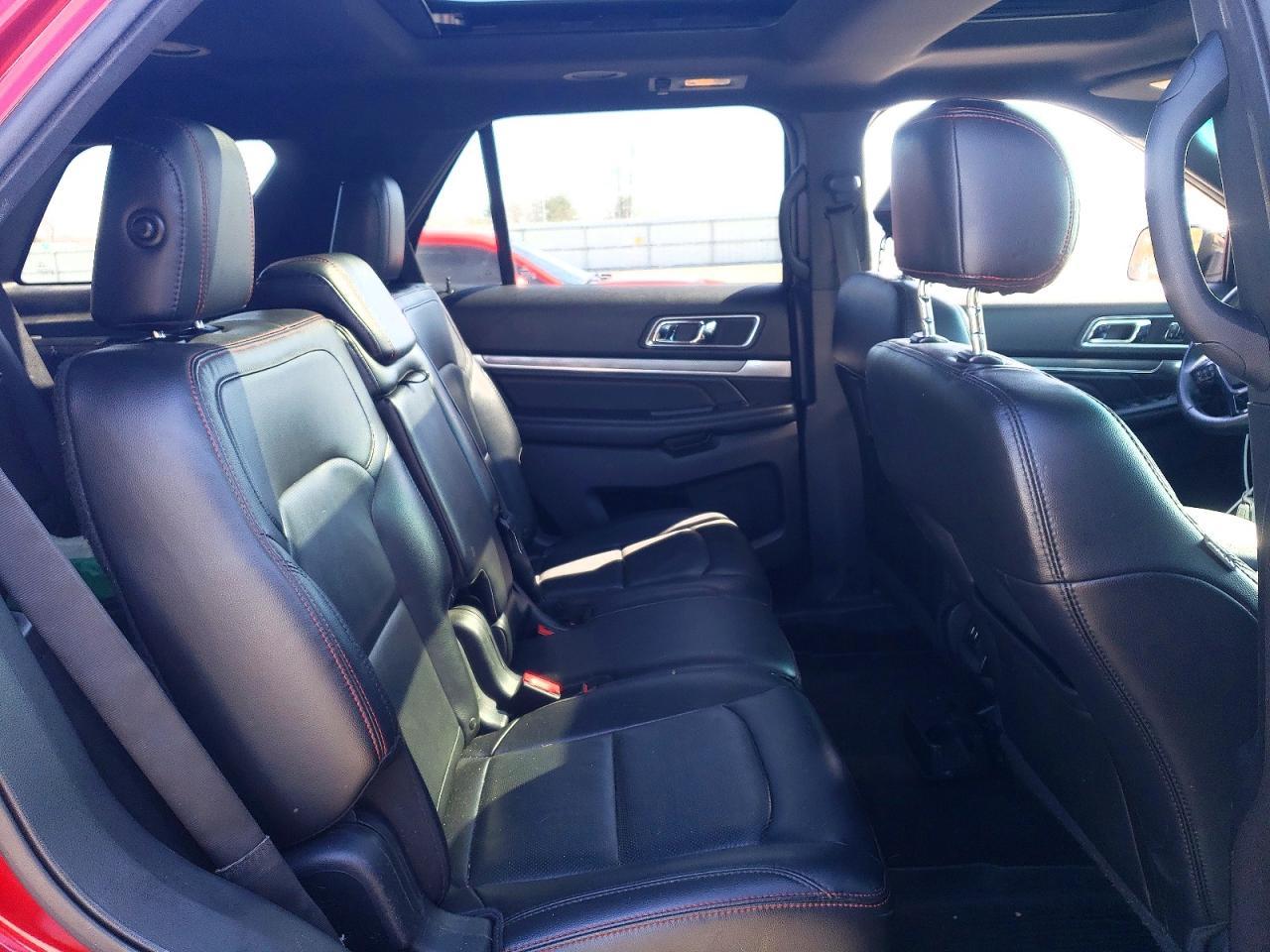 2017 FORD Explorer Sport Trac