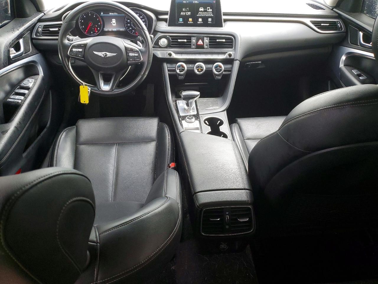 2020 GENESIS G70