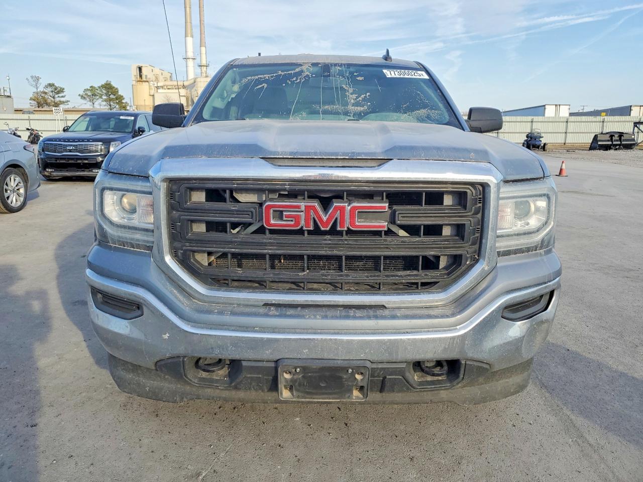 2016 GMC Sierra