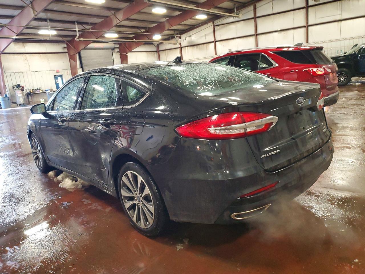 2020 FORD FUSION