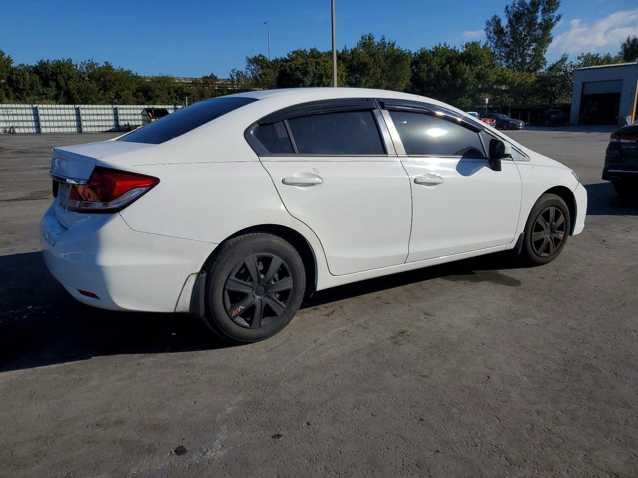 2015 HONDA CIVIC
