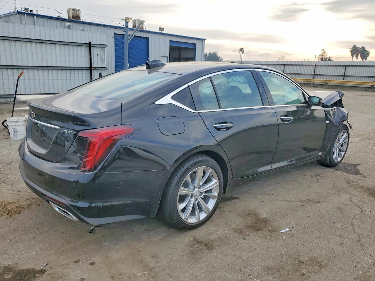 2026 CADILLAC CT5