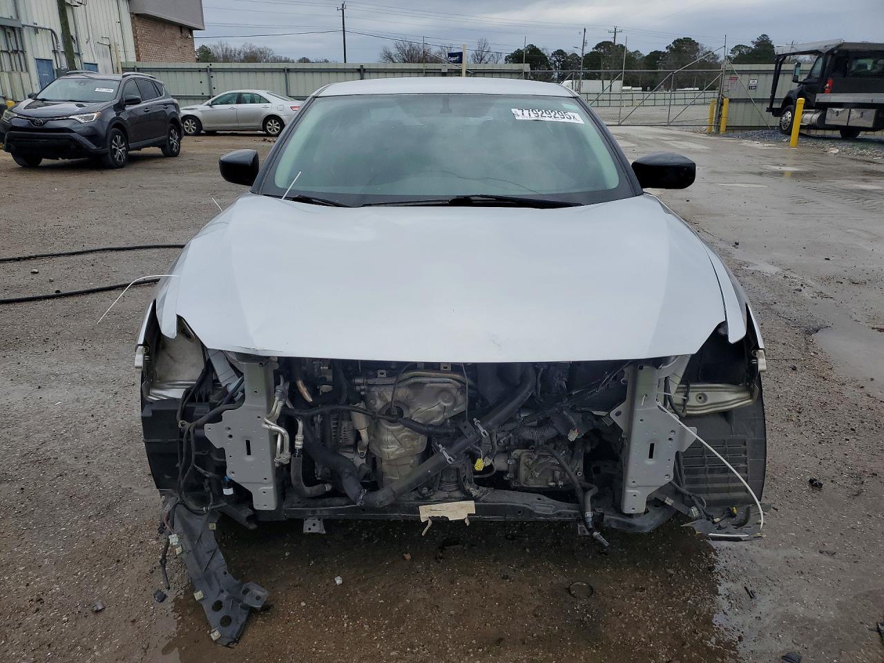 2018 NISSAN Maxima