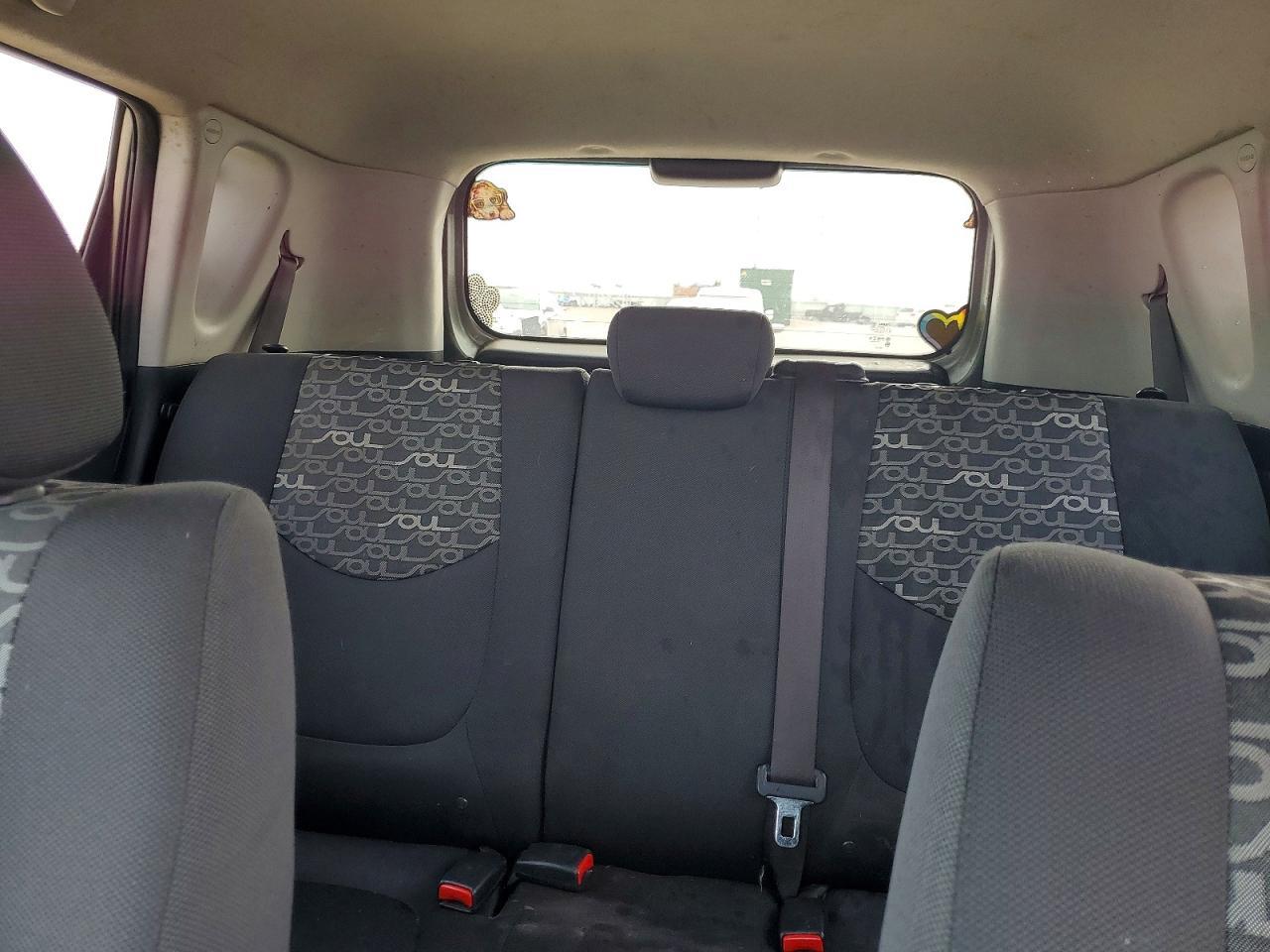 2011 KIA SOUL