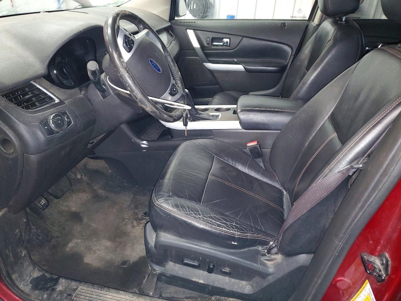 2013 FORD EDGE